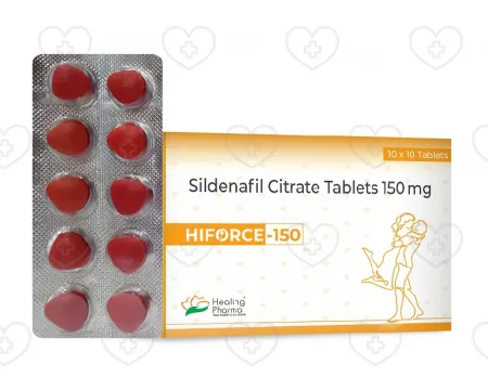 ハイフォース - ED治療薬をオンラインで購入 | 全国配送対応