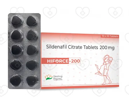 ハイフォース - ED治療薬をオンラインで購入 | 全国配送対応