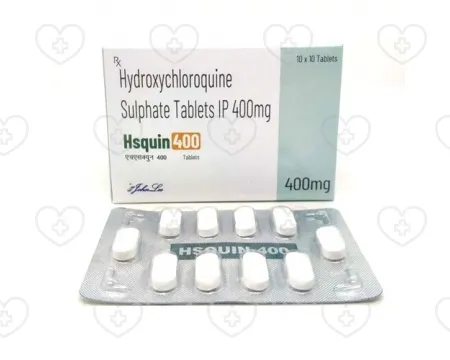 Hsquin（ヒドロキシクロロキン）オンライン購入 | 日本全国配送対応