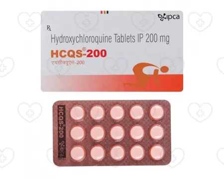ヒドロキシクロロキン通販｜安全な購入・全国配達のオンライン薬局