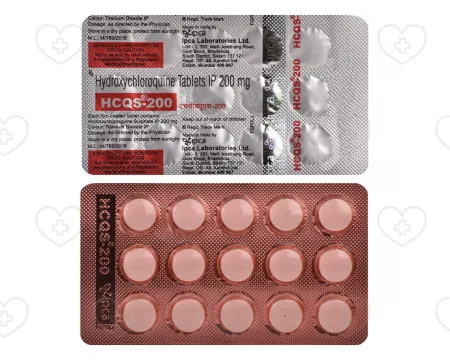 ヒドロキシクロロキン通販｜安全な購入・全国配達のオンライン薬局
