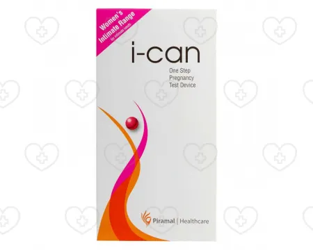 早期妊娠検査キット「i-can」｜処方箋不要・全国配送対応