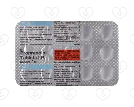 オンラインでインデラルを簡単注文｜日本全国配送・処方箋不要