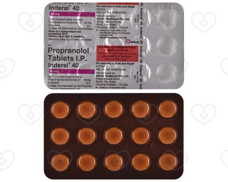オンラインでインデラルを簡単注文｜日本全国配送・処方箋不要