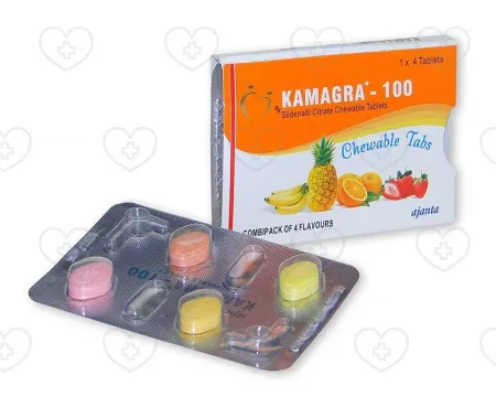 カマグラチュアブルの通販｜処方箋不要で迅速に購入｜ED治療薬