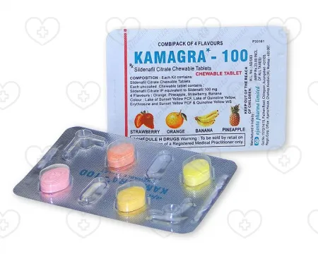 カマグラチュアブルの通販｜処方箋不要で迅速に購入｜ED治療薬