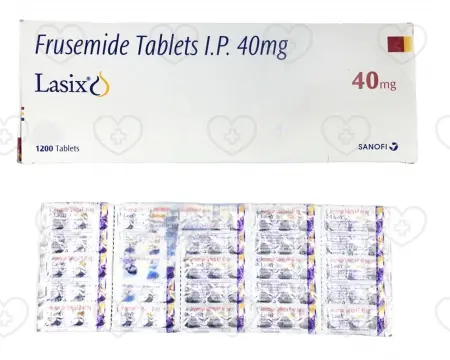 ラシックス（フロセミド）のオンライン注文｜全国対応の配送サービス