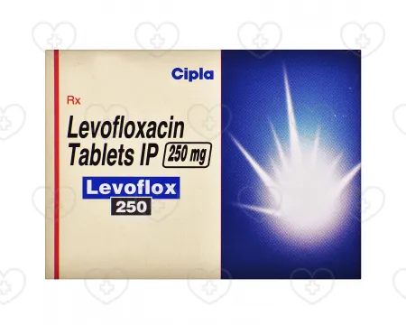 レボフロックスをオンラインで購入 | 処方箋不要で日本全国へ配送