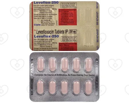 レボフロックスをオンラインで購入 | 処方箋不要で日本全国へ配送