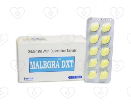 マレグラDXT通販｜処方箋不要｜EDと早漏の効果的な治療薬