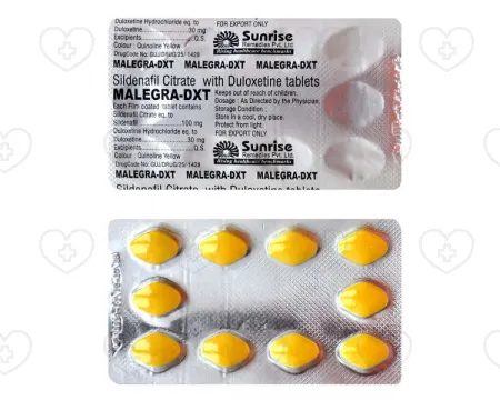 マレグラDXT通販｜処方箋不要｜EDと早漏の効果的な治療薬