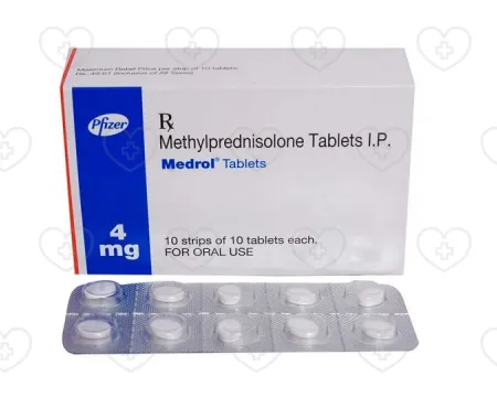 メドロールを処方箋なしで購入 | 全国配送