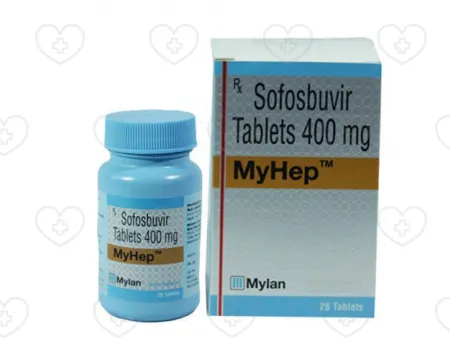 マイヘップ（ソホスブビル）を簡単注文｜C型肝炎治療に