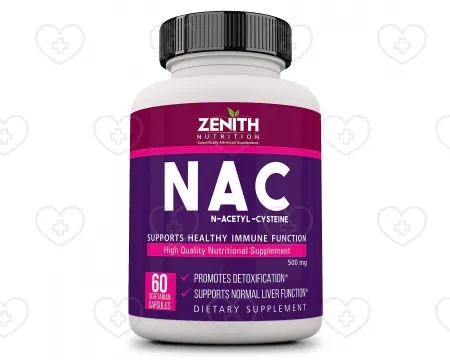 NACで免疫力向上｜オンライン注文で全国にお届けします