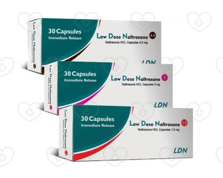 ナルトレキソンのオンライン購入｜処方箋不要・全国配送対応