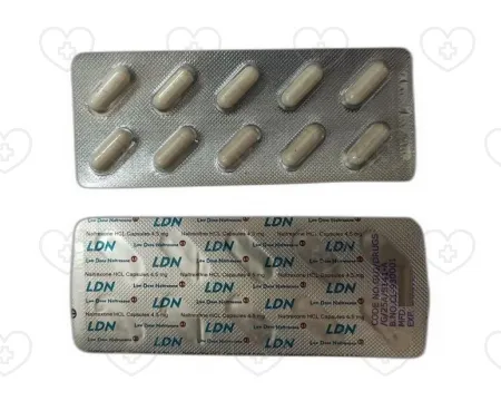 ナルトレキソンのオンライン購入｜処方箋不要・全国配送対応