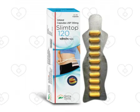 オンライン薬局でオルリスタットを購入