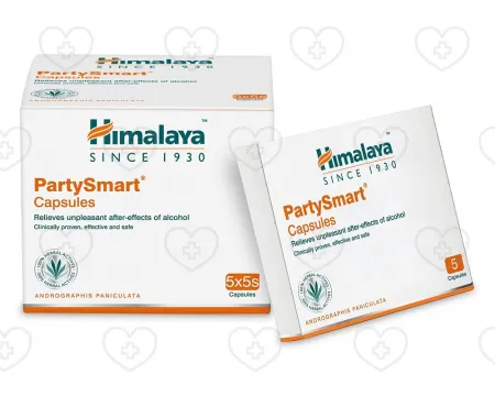 パーティスマートで二日酔い対策｜肝臓保護サプリ