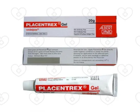 ヒトプラセンタジェル（プラセントレックス）購入 | 創傷治癒に効果的