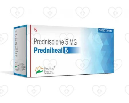 プレドニゾロンをオンラインで購入 | 安心の全国配送対応