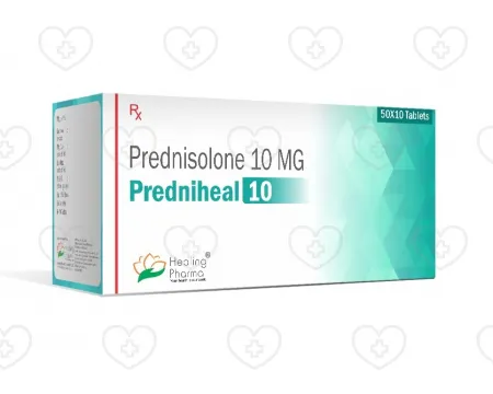 プレドニゾロンをオンラインで購入 | 安心の全国配送対応