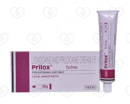 プリロックス - 局所麻酔薬をオンライン購入 | 日本全国対応