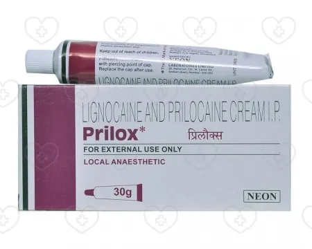 プリロックス - 局所麻酔薬をオンライン購入 | 日本全国対応