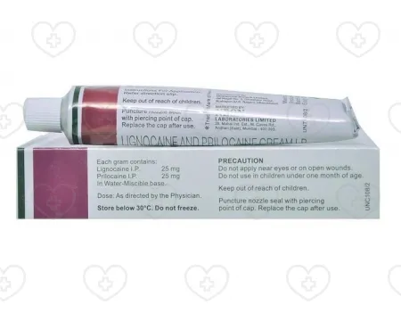 プリロックス - 局所麻酔薬をオンライン購入 | 日本全国対応