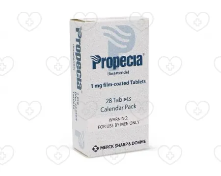 プロペシアで脱毛症を改善 | オンラインで簡単注文