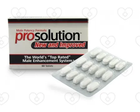 プロソリューションを今すぐ購入｜男性の性的健康を強化するサプリメント