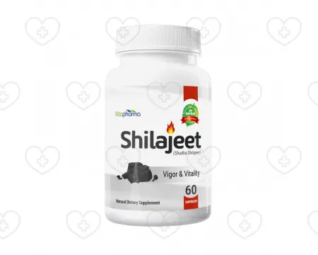 男性の精力と活力を高めるシラジート｜処方箋不要で簡単購入