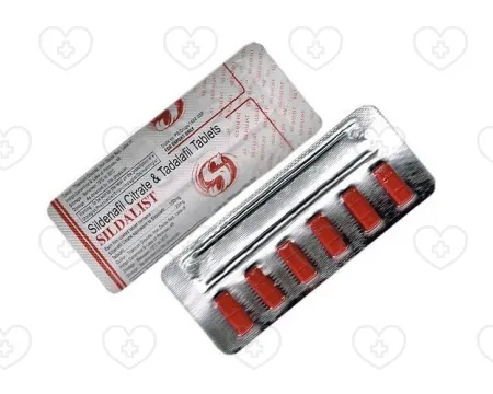 オンライン薬局でシルダリストを購入 | 処方箋不要のED治療薬