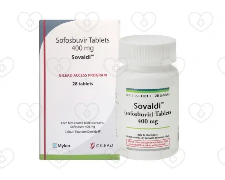 ソバルディ（ソホスブビル）をオンラインで購入｜日本全国配送