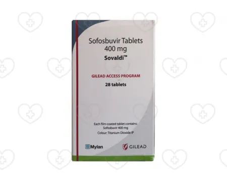 ソバルディ（ソホスブビル）をオンラインで購入｜日本全国配送