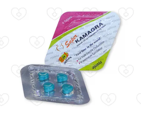 EDと早漏に効くスーパーカマグラ – オンライン購入と全国配送