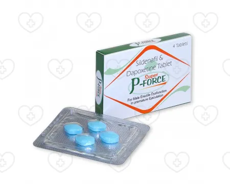 勃起不全と早漏にスーパーPフォース – 日本全国通販