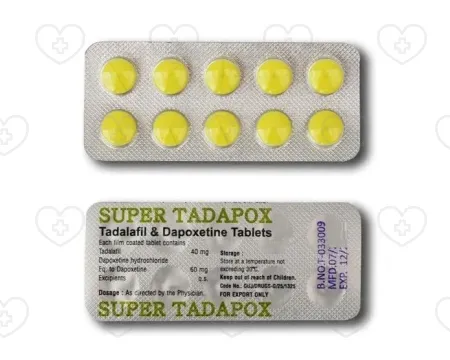 ED・早漏治療薬スーパータダポックス｜オンライン注文・全国配送