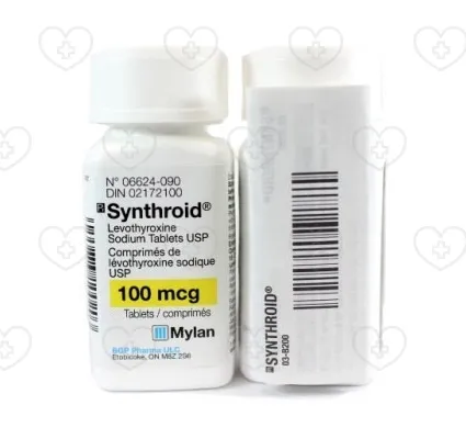 シンスロイド（レボチロキシン）のオンライン購入｜全国対応の配送