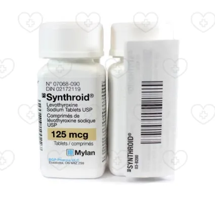 シンスロイド（レボチロキシン）のオンライン購入｜全国対応の配送