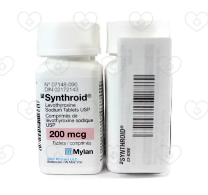 シンスロイド（レボチロキシン）のオンライン購入｜全国対応の配送