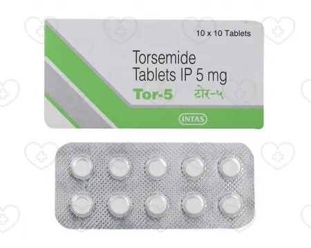 トラセミド（トルセミド）をオンラインで購入｜日本全国配送対応