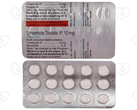 トラセミド（トルセミド）をオンラインで購入｜日本全国配送対応