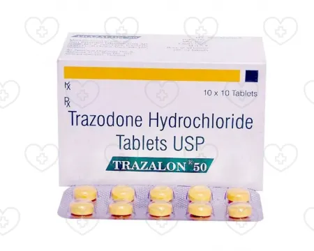 トラゾドンをオンラインで注文｜全国配送＆国際郵便対応