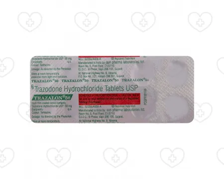 トラゾドンをオンラインで注文｜全国配送＆国際郵便対応