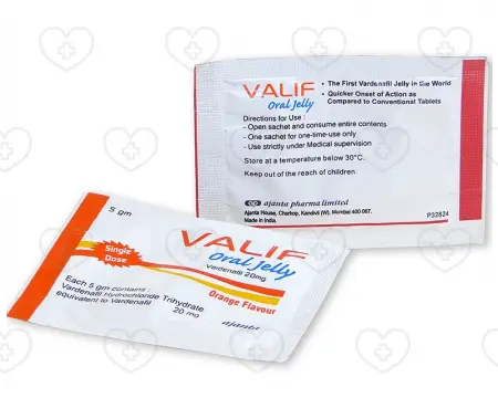 勃起不全対策にバリフオーラルジェリー｜速効性と便利さが魅力