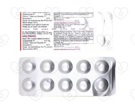 男性型脱毛症に悩む方におすすめのベルトリド（デュタステリド）。簡単に購入でき、日本全国へお届け