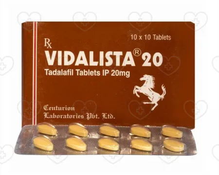 ビダリスタをオンラインで購入｜シアリスのジェネリック薬を全国発送