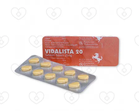 ビダリスタをオンラインで購入｜シアリスのジェネリック薬を全国発送