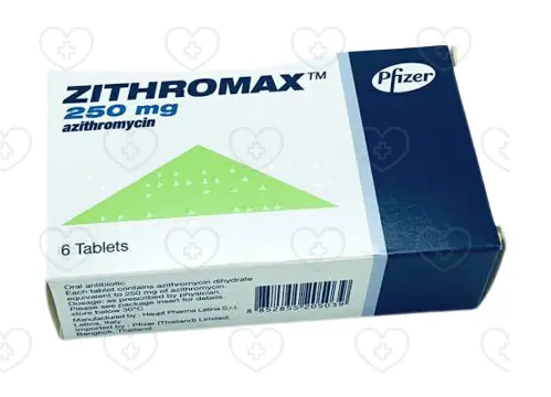 オンラインで購入できるジスロマック