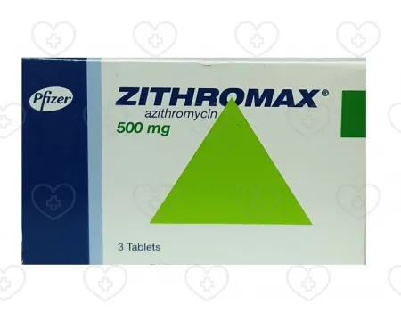 オンラインで購入できるジスロマック